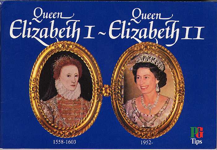 who is queen elizabeth 1