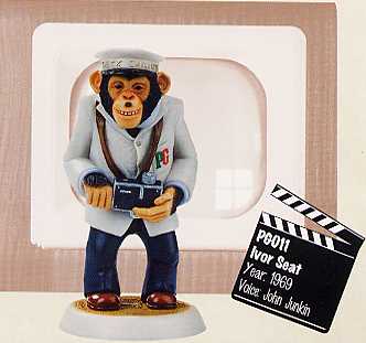 Ivor Seat