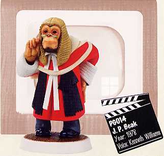JP Beak